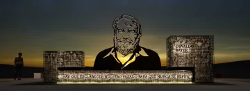 “Reconstruir Bayer”, el proyecto colectivo para reedificar el monumento que demolió Vialidad “Reconstruir Bayer”, el proyecto colectivo para reedificar el monumento que demolió Vialidad