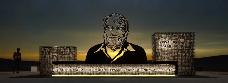 “Reconstruir Bayer”, el proyecto colectivo para reedificar el monumento que demolió Vialidad