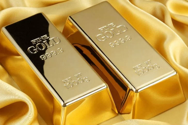 El oro supera los US$ 3.500 por onza y fija un nuevo récord