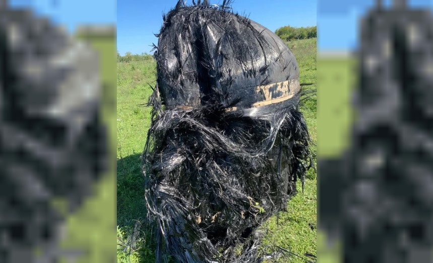 Misterioso objeto hallado en Chaco: investigan si es chatarra espacial de SpaceX