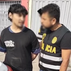 Triple crimen de Florencio Varela: detuvieron al prófugo Matías Ozorio en Perú