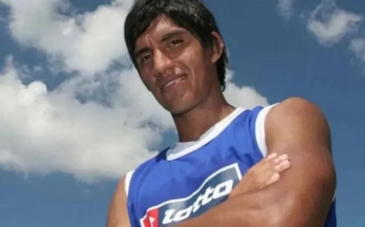 Pablo Alvarado, el santacruceño que quiere devolverle a Messi 50 dólares que le debe desde 2004