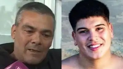 El padre de Thiago Medina habló acerca de la interna familiar con Daniela Celis: “Ella es…”