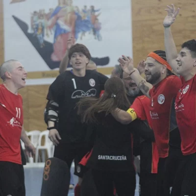 Excelente actuación de Santa Cruz en el nacional de Hockey