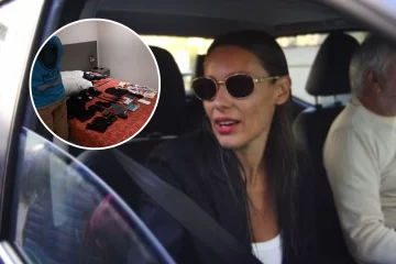 Detuvieron a una banda de chilenos por el robo en la casa de Pampita