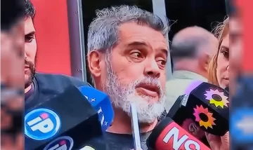 El fotoperiodista Pablo Grillo fue trasladado al Hospital Rocca para su rehabilitación neurológica