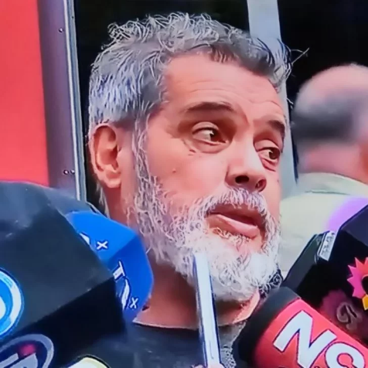 El fotoperiodista Pablo Grillo fue trasladado al Hospital Rocca para su rehabilitación neurológica