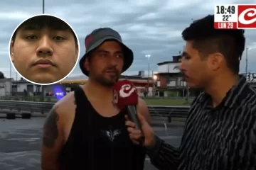 Triple crimen de Brenda, Morena y Lara: el padre de una de las víctimas denunció que “Pequeño J es un invento” Triple crimen de Brenda, Morena y Lara: el padre de una de las víctimas denunció que “Pequeño J es un invento”