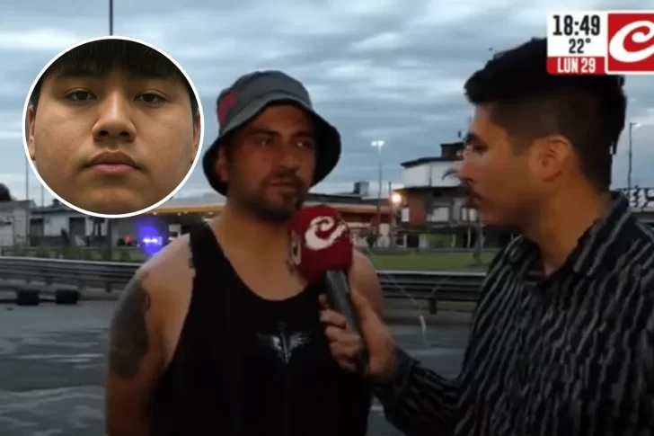 Triple crimen de Brenda, Morena y Lara: el padre de una de las víctimas denunció que “Pequeño J es un invento”