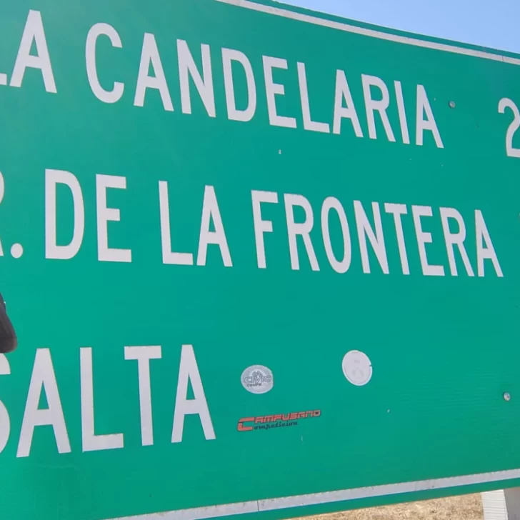 Quisieron detener al peregrino Marcelo Agüero por “tenencia de drogas” en Tucumán Quisieron detener al peregrino Marcelo Agüero por “tenencia de drogas” en Tucumán