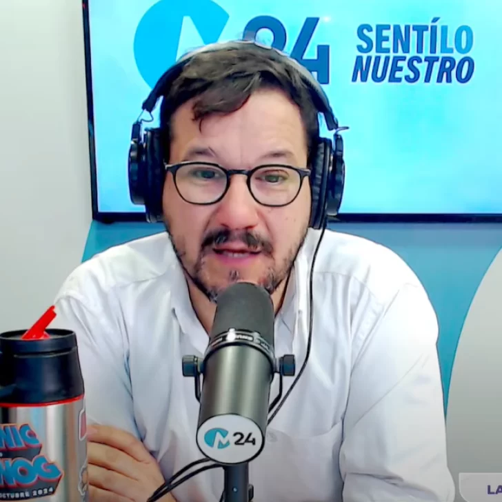 Polémica en redes: periodista uruguayo admitió no tener los audios inéditos de Karina Milei Polémica en redes: periodista uruguayo admitió no tener los audios inéditos de Karina Milei