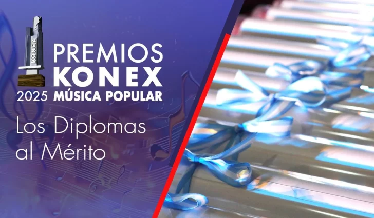 Premios Konex Música Popular 2025: todos los premiados