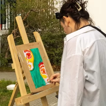 Museo de Arte Eduardo Minnicelli prepara el Primavera Session IV Museo de Arte Eduardo Minnicelli prepara el Primavera Session IV