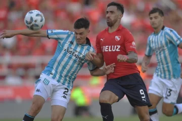 Pelota Libre o Fútbol Libre: cómo ver en vivo Racing vs. Independiente, por el Torneo Clausura Pelota Libre o Fútbol Libre: cómo ver en vivo Racing vs. Independiente, por el Torneo Clausura