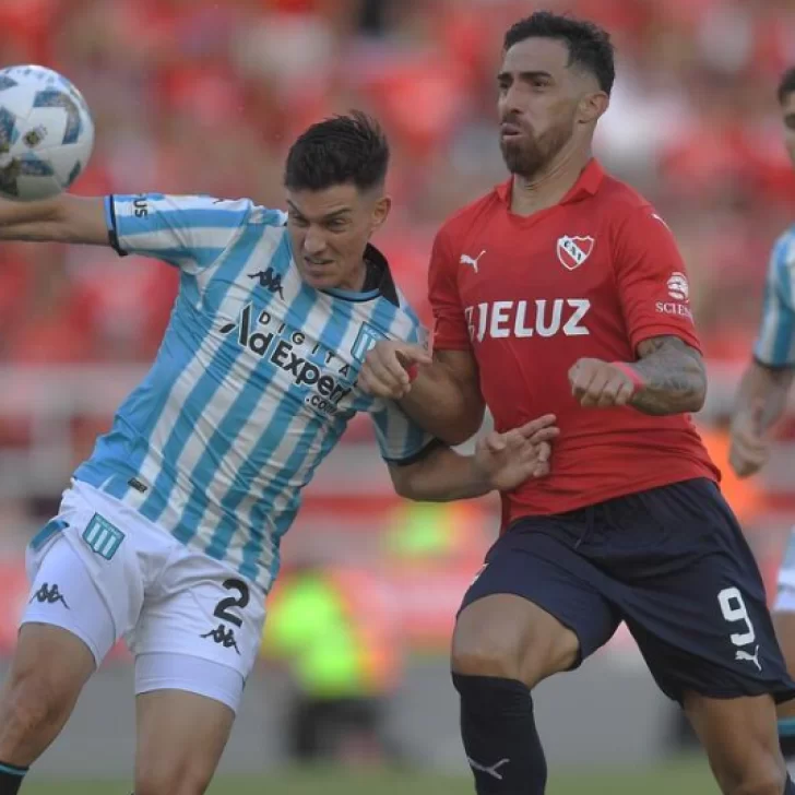 Pelota Libre o Fútbol Libre: cómo ver en vivo Racing vs. Independiente, por el Torneo Clausura Pelota Libre o Fútbol Libre: cómo ver en vivo Racing vs. Independiente, por el Torneo Clausura