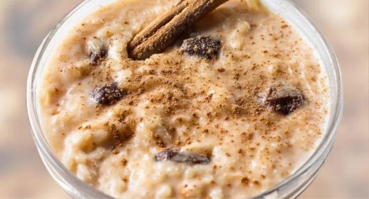 Arroz con leche cremoso y dulce: la receta tradicional del postre de las abuelas