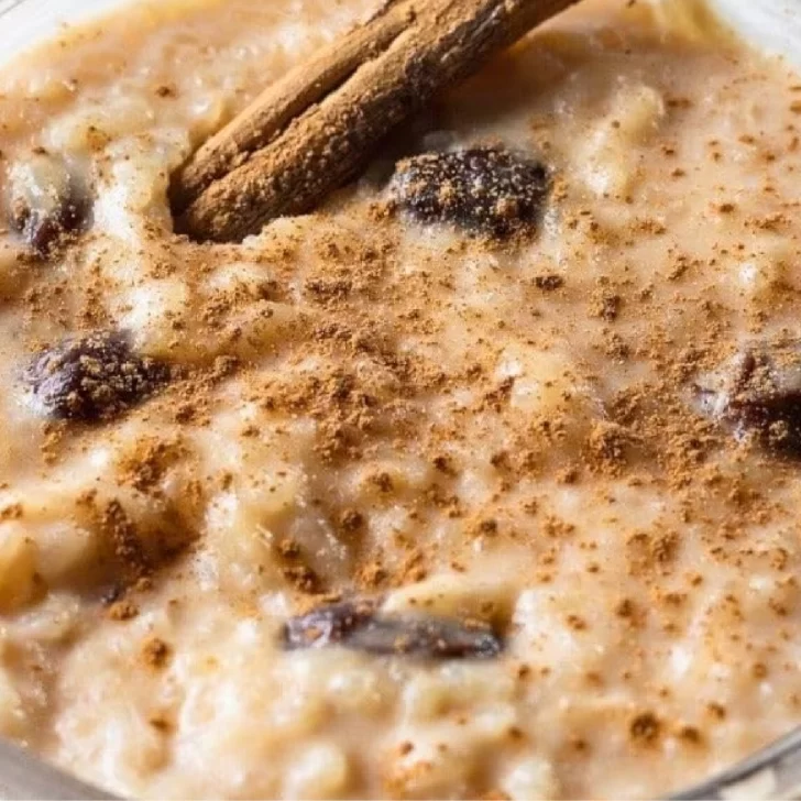 Arroz con leche cremoso y dulce: la receta tradicional del postre de las abuelas Arroz con leche cremoso y dulce: la receta tradicional del postre de las abuelas