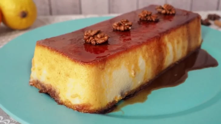 Budín de pan: la receta de la abuela de un postre tradicional y económico