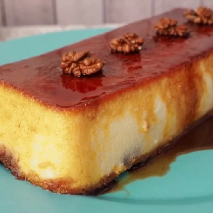 Budín de pan: la receta de la abuela de un postre tradicional y económico Budín de pan: la receta de la abuela de un postre tradicional y económico