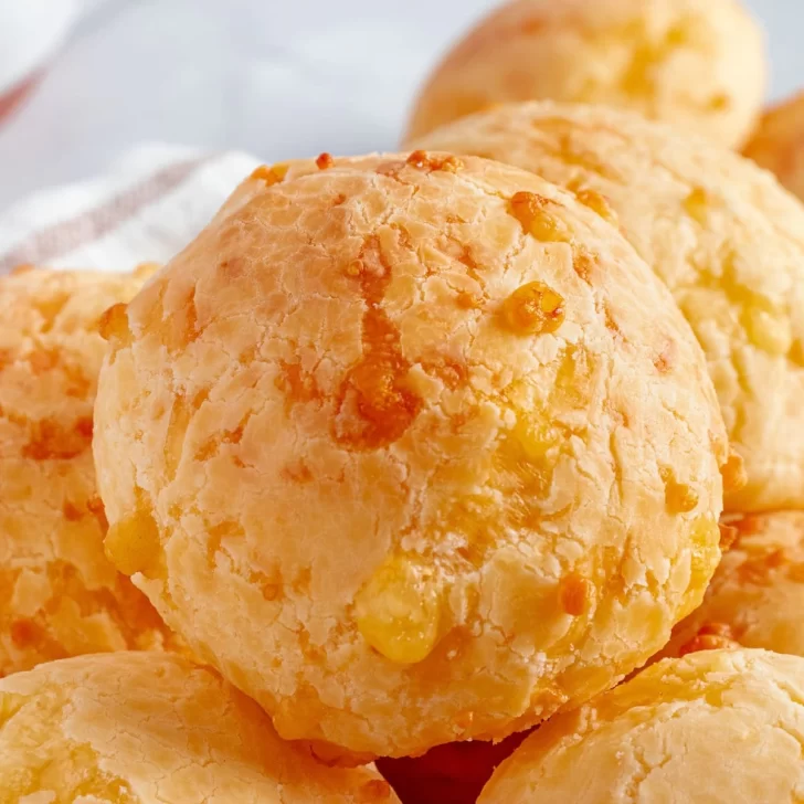 Receta de chipa calentito y esponjoso en solo 5 pasos