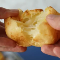 Receta de chipa casero con queso, listo en pocos minutos