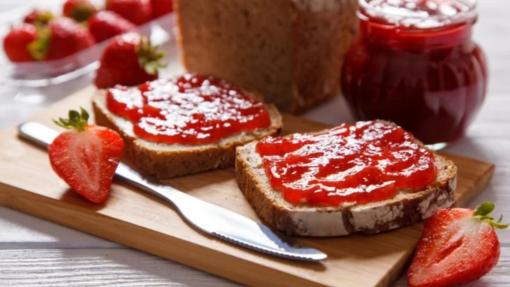 Receta de mermelada de frutilla: cómo preparar el dulce casero de estación