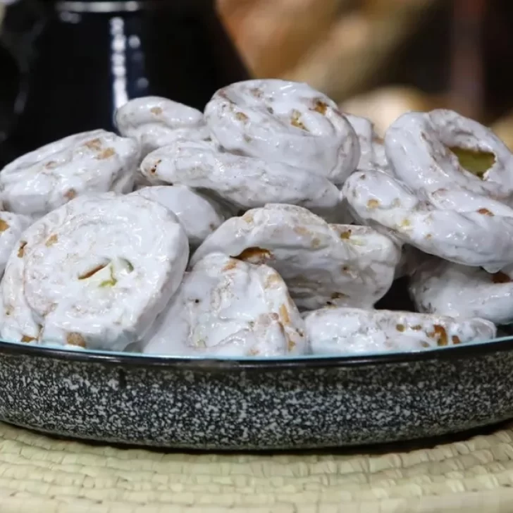 Receta de rosquitas caseras con azúcar: una merienda rápida con pocos ingredientes