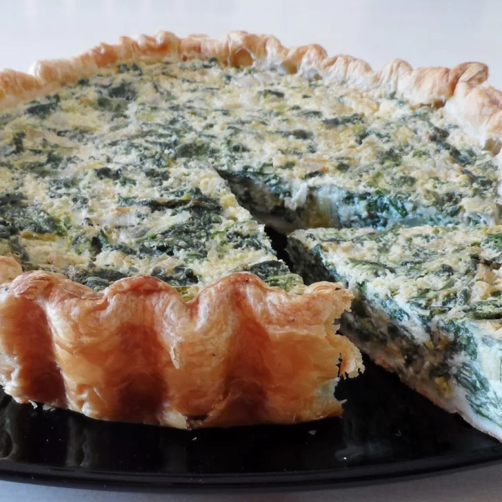 Receta de tarta de acelga: una comida sencilla, rendidora y nutritiva Receta de tarta de acelga: una comida sencilla, rendidora y nutritiva