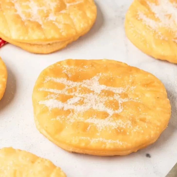 Tortas fritas con aceite: receta fácil y rápida para hacer en casa