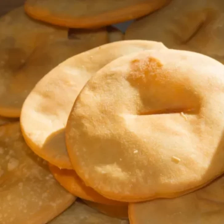 La receta de tortas fritas más rápida y fácil para la merienda La receta de tortas fritas más rápida y fácil para la merienda