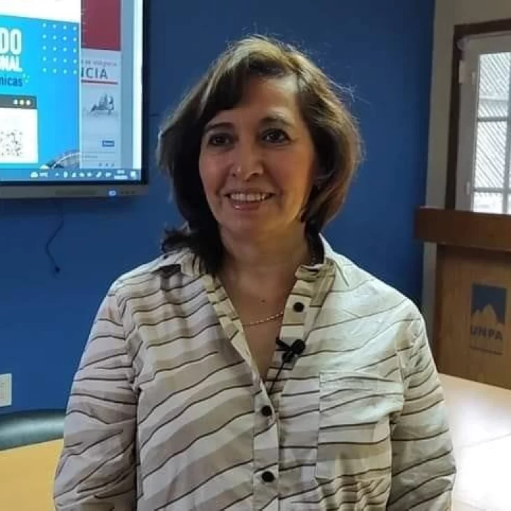 Falleció Rita Villegas: profundo dolor en Santa Cruz por la docente y militante radical