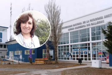 La UNPA -UARG declaró duelo por el fallecimiento de la docente Rita Villegas y anunció la suspensión de clases La UNPA -UARG declaró duelo por el fallecimiento de la docente Rita Villegas y anunció la suspensión de clases