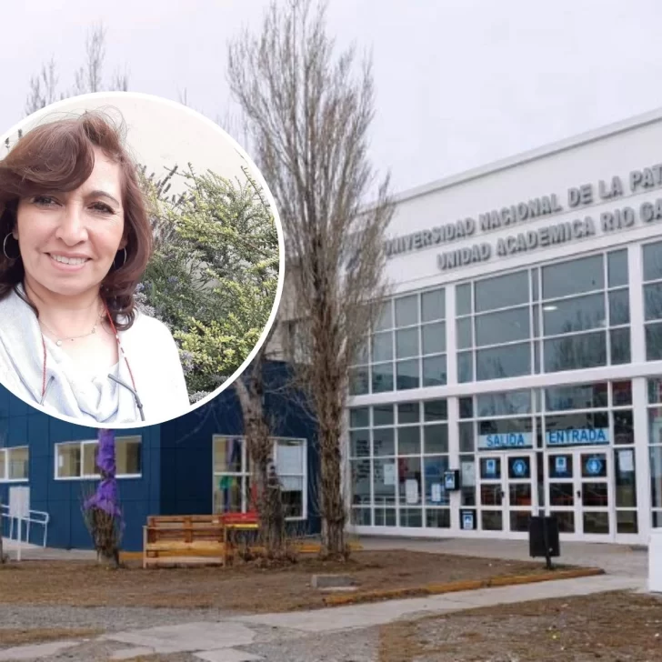 La UNPA -UARG declaró duelo por el fallecimiento de la docente Rita Villegas y anunció la suspensión de clases La UNPA -UARG declaró duelo por el fallecimiento de la docente Rita Villegas y anunció la suspensión de clases