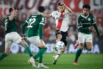 Pelota Libre o Fútbol Libre: dónde ver el partido de Palmeiras vs. River, por la Copa Libertadores Pelota Libre o Fútbol Libre: dónde ver el partido de Palmeiras vs. River, por la Copa Libertadores