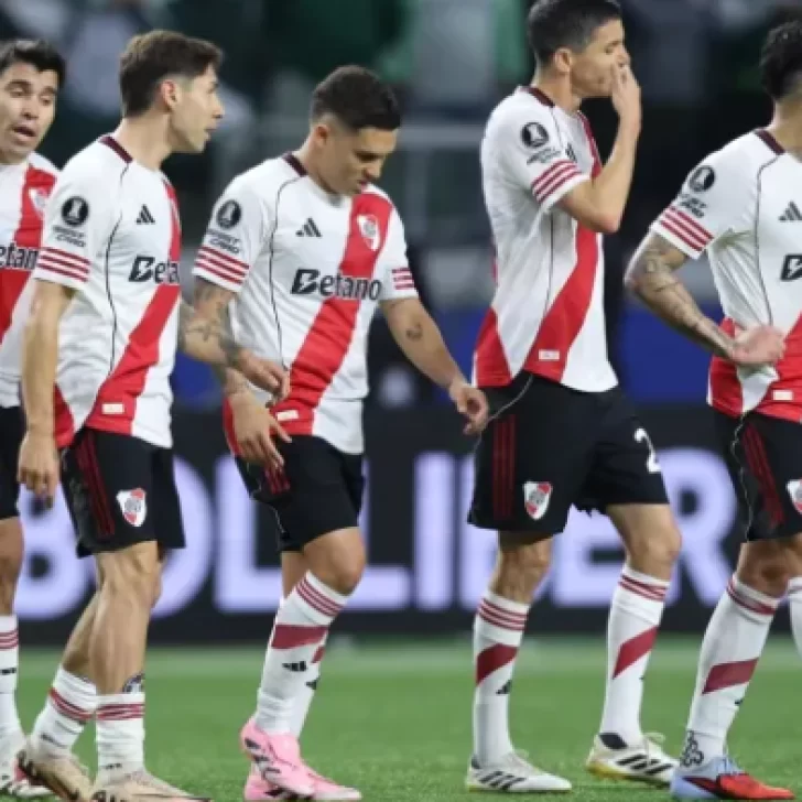 Pelota Libre o Fútbol Libre: cómo ver en vivo River vs. Sarmiento, por el Torneo Clausura Pelota Libre o Fútbol Libre: cómo ver en vivo River vs. Sarmiento, por el Torneo Clausura