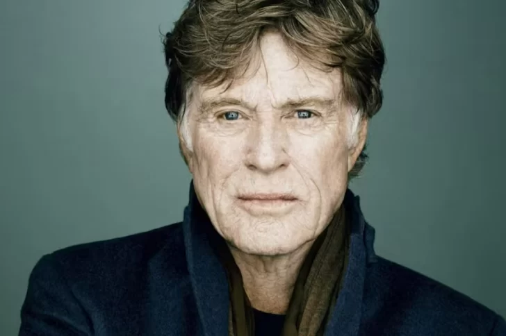 A los 89 años, murió Robert Redford