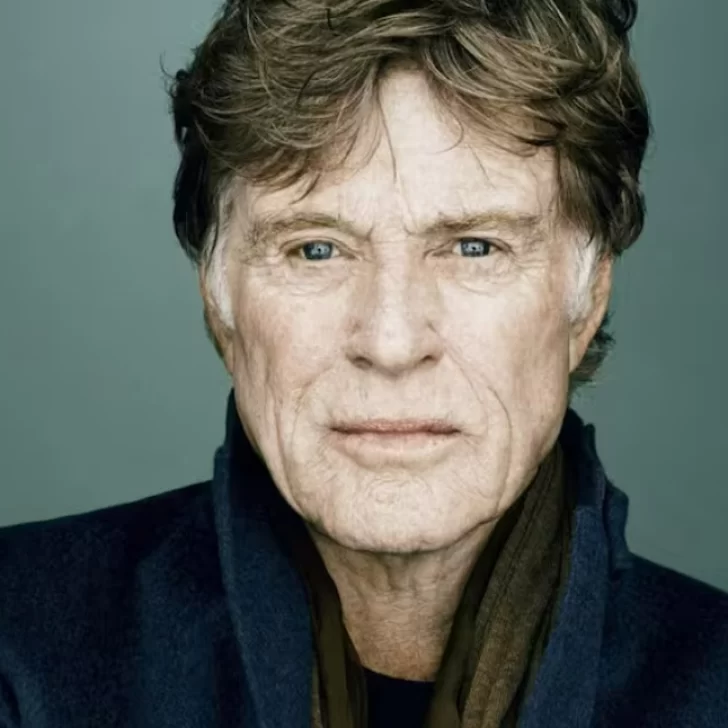 A los 89 años, murió Robert Redford A los 89 años, murió Robert Redford