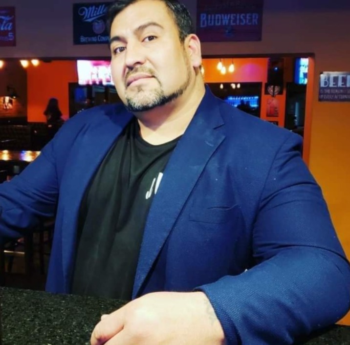  Robles, el patovica que atropelló y mató a Julia Casas.