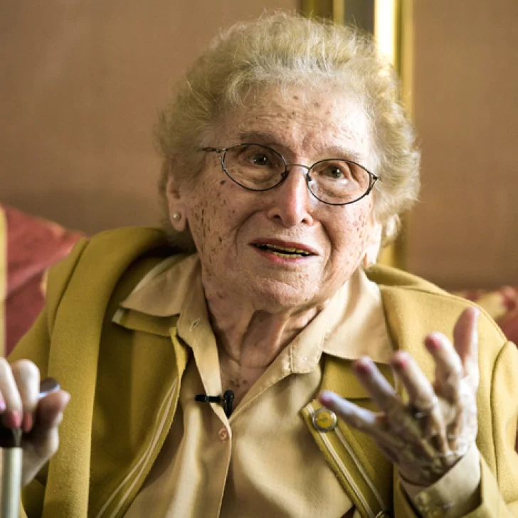 Falleció Rosa Roisinblit, presidenta honoraria de Abuelas de Plaza de Mayo