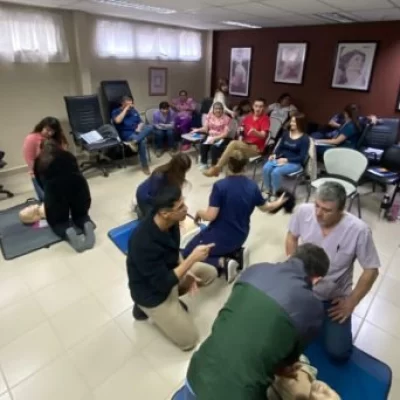 Salud donde pocos llegan: cuando la minería también cuida Salud donde pocos llegan: cuando la minería también cuida
