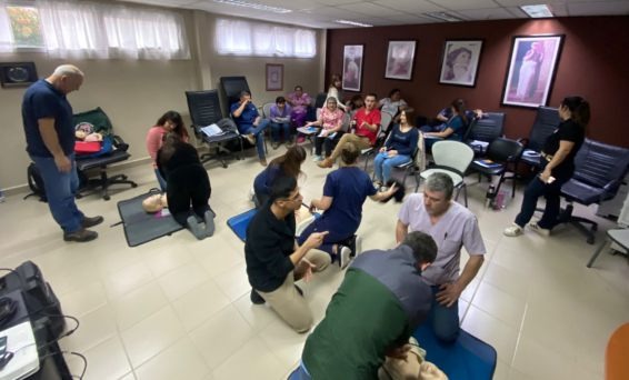 Cuando la minería también cuida: salud donde pocos llegan