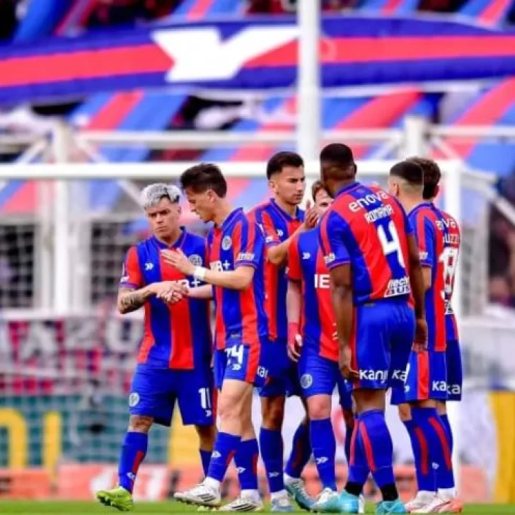 Pelota Libre o Fútbol Libre: cómo ver en vivo San Lorenzo vs. Godoy Cruz, por el Torneo Clausura Pelota Libre o Fútbol Libre: cómo ver en vivo San Lorenzo vs. Godoy Cruz, por el Torneo Clausura