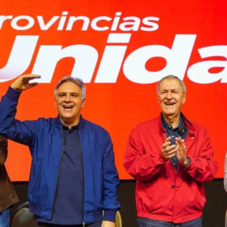 Juan Schiaretti criticó al presidente Javier Milei: “Desde Provincias Unidas proponemos un país que escuche a su gente y respete las instituciones”