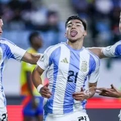 Pelota Libre o Roja Directa: cómo ver en vivo Argentina vs. Cuba en el Mundial Sub 20 Chile 2025