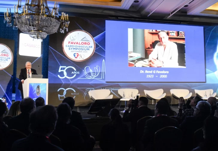 Favaloro Cardiovascular Symposium 2025: conexión global y formación de excelencia