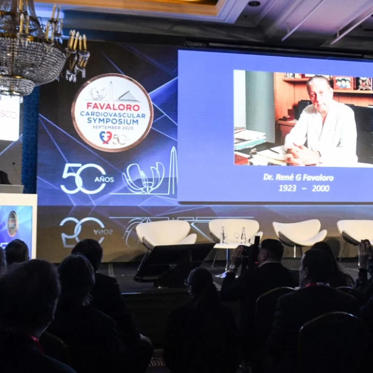 Favaloro Cardiovascular Symposium 2025: conexión global y formación de excelencia