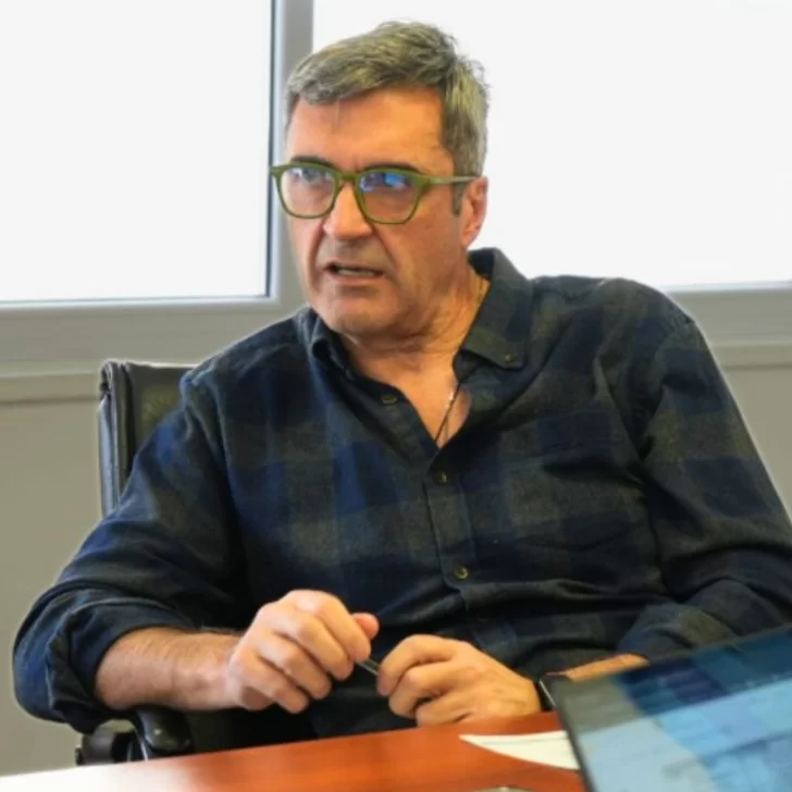 Sívori sobre la empresa Santa Cruz Puede: “Queremos mostrarle a la gente que hay otra forma de hacer crecer la provincia”