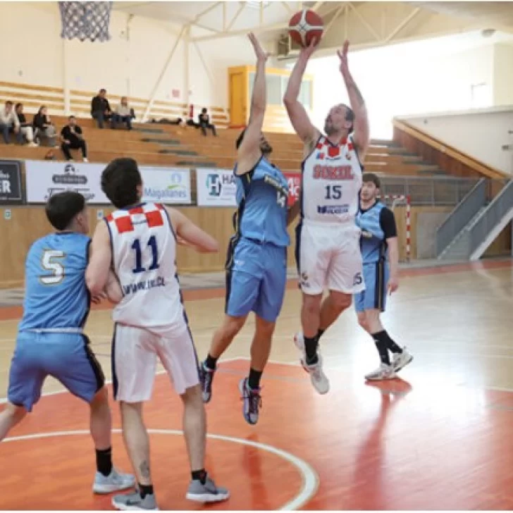 Hispano perdió con Sokol en Punta Arenas pero ganó a Español y a UMAG Hispano perdió con Sokol en Punta Arenas pero ganó a Español y a UMAG