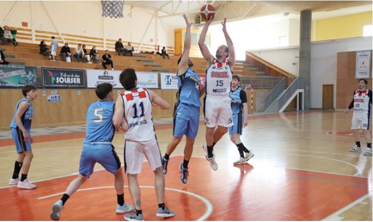 Hispano perdió con Sokol en Punta Arenas pero ganó a Español y a UMAG