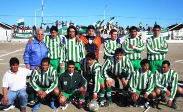 La primera fecha del torneo de la zona centro enfrenta el clásico de Puerto Santa Cruz La primera fecha del torneo de la zona centro enfrenta el clásico de Puerto Santa Cruz